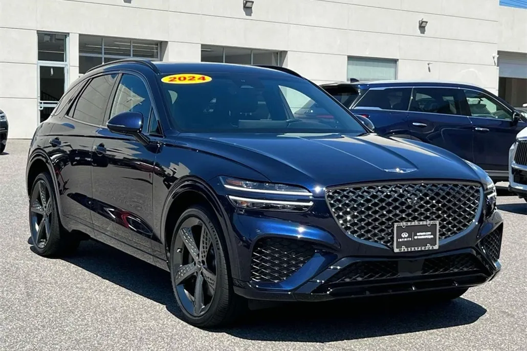 2024 Genesis GV70 3.5T Sport Advanced photo 1