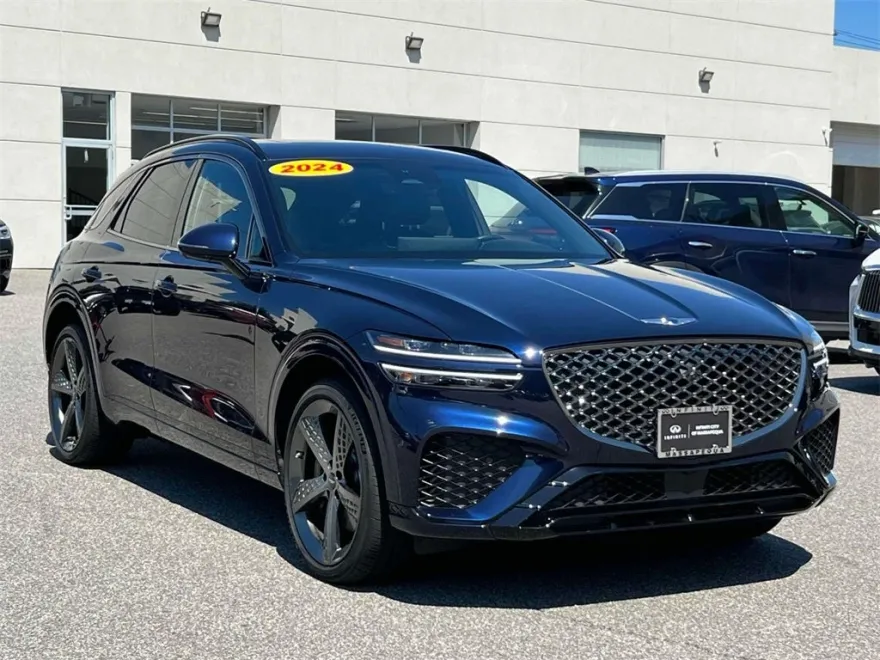 2024 Genesis GV70 3.5T Sport Advanced photo 1