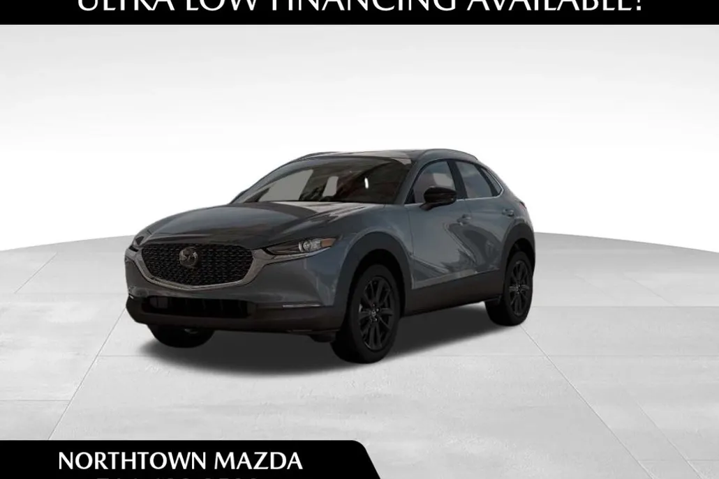2025 Mazda CX-30 2.5 S Carbon photo 1