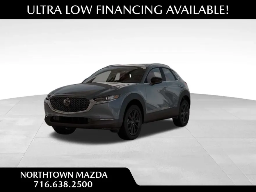 2025 Mazda CX-30 2.5 S Carbon photo 1