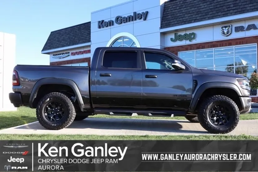 2021 Ram 1500 TRX photo 1