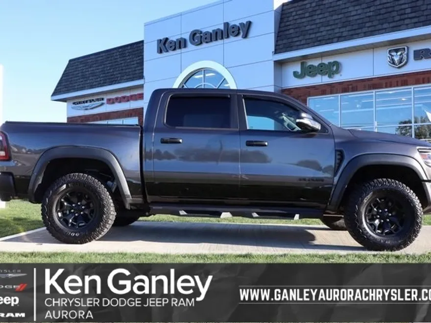 2021 Ram 1500 TRX photo 1