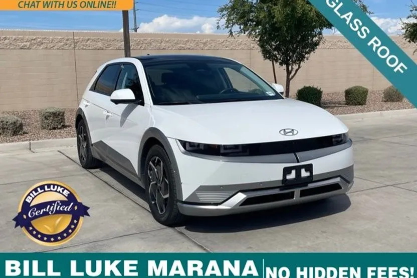 2023 Hyundai Ioniq 5 Limited photo 1
