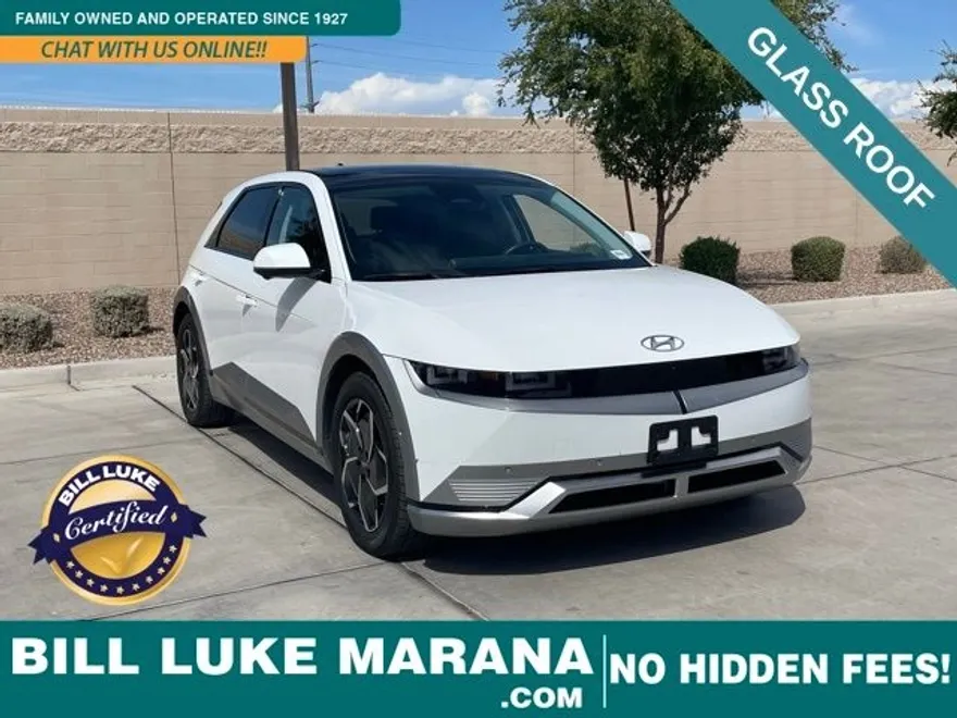 2023 Hyundai Ioniq 5 Limited photo 1