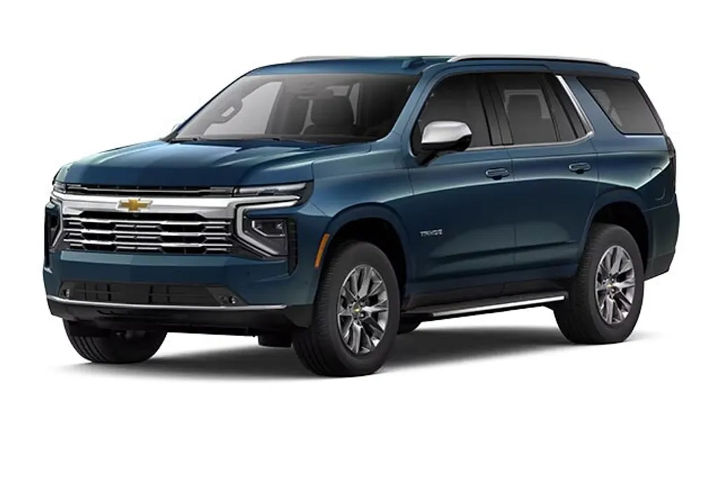 2026 Chevrolet Tahoe Premier photo 1