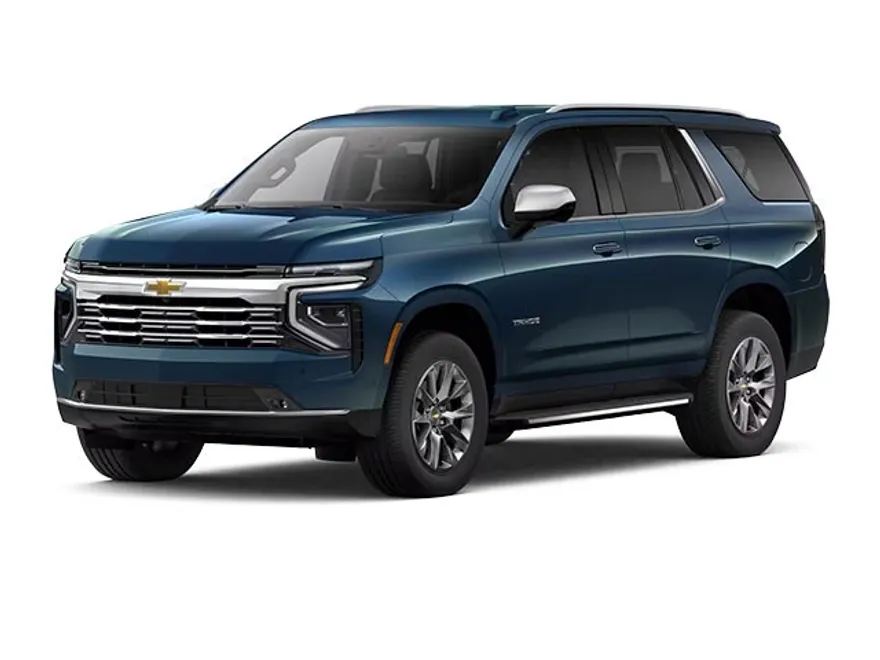 2026 Chevrolet Tahoe Premier photo 1