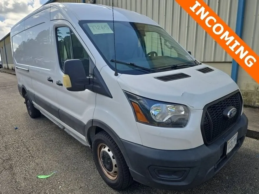 2021 Ford Transit photo 1