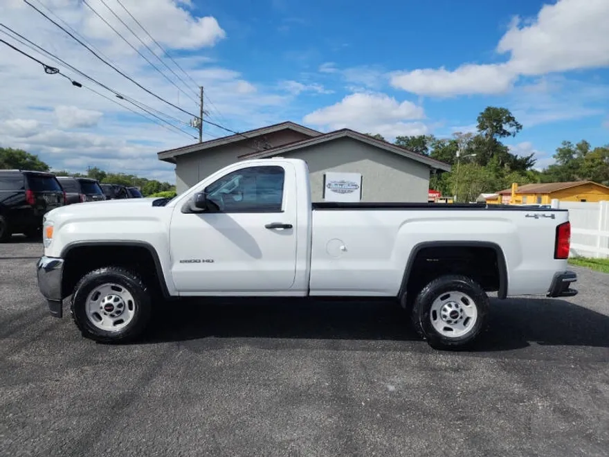2015 Gmc Sierra Base photo 1