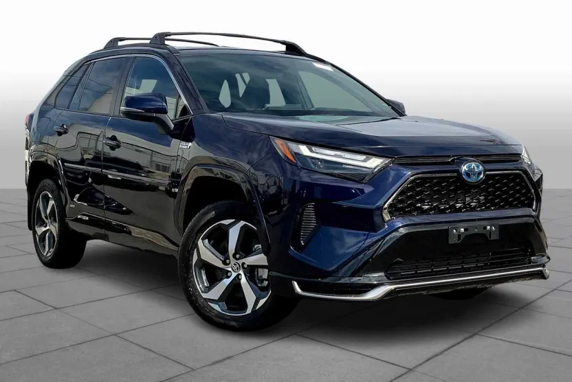 2024 Toyota RAV4 Prime SE photo 1