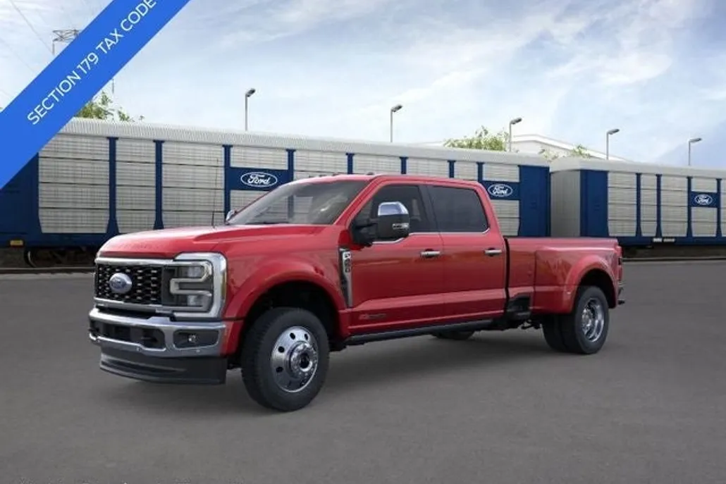 2026 Ford F-450 photo 1