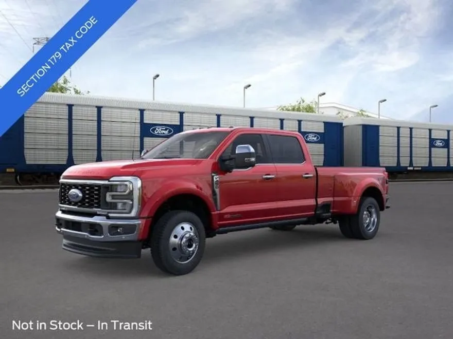 2026 Ford F-450 photo 1