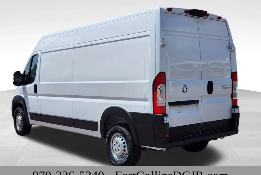 2025 Ram ProMaster 2500 photo 1