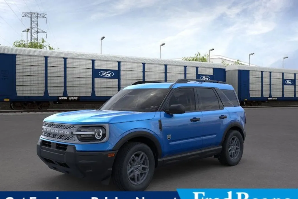 2025 Ford Bronco Sport Big Bend photo 1