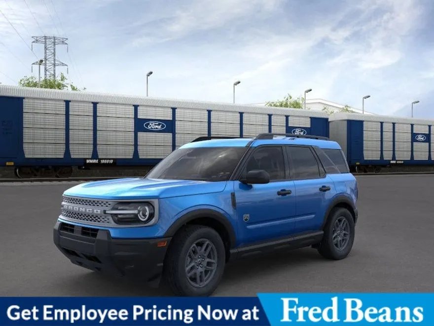 2025 Ford Bronco Sport Big Bend photo 1
