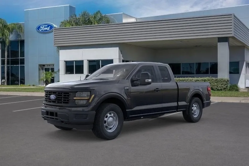 2024 Ford F-150 XL photo 1
