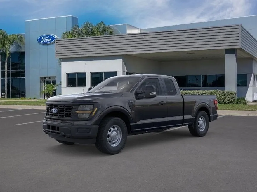 2024 Ford F-150 XL photo 1