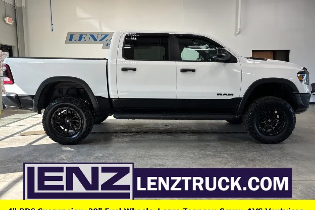 2023 Ram 1500 Rebel photo 1