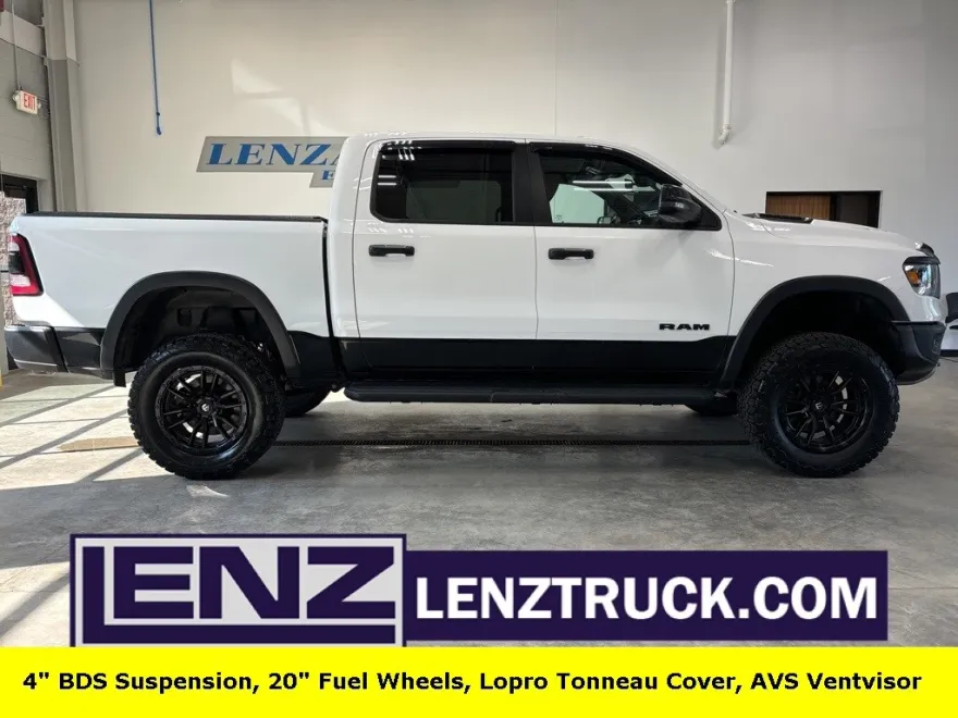 2023 Ram 1500 Rebel photo 1