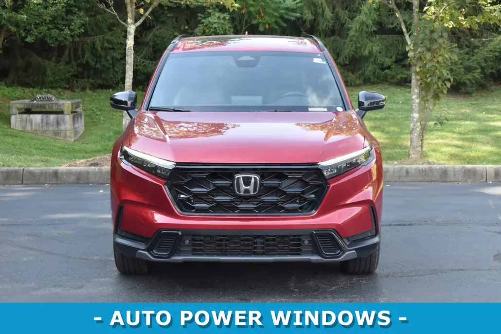 2025 Honda CR-V Hybrid Sport-L photo 1