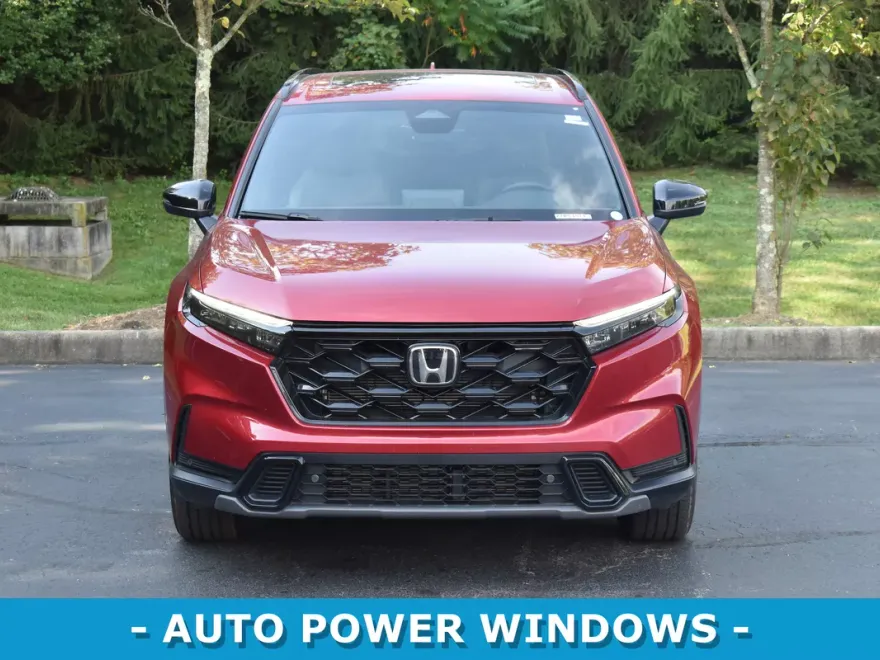 2025 Honda CR-V Hybrid Sport-L photo 1