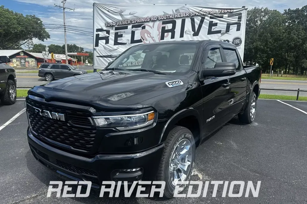 2025 Ram 1500 Big Horn Lone Star photo 1