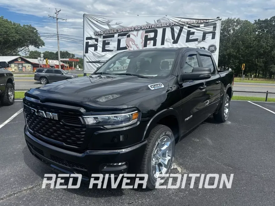 2025 Ram 1500 Big Horn Lone Star photo 1