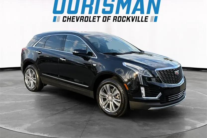 2024 Cadillac XT5 Premium Luxury photo 1