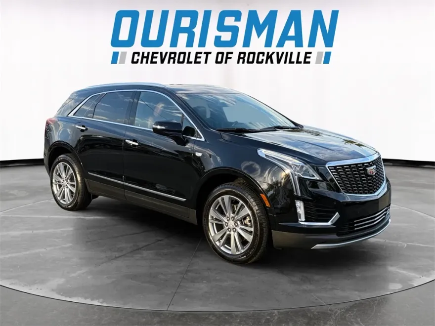 2024 Cadillac XT5 Premium Luxury photo 1