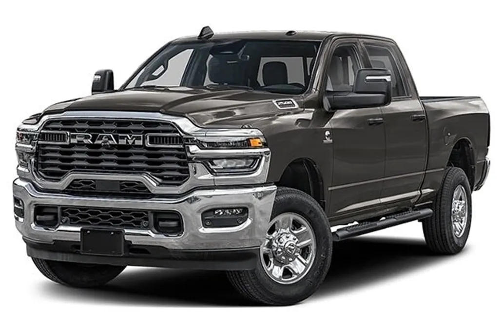 2026 Ram 2500 Big Horn photo 1