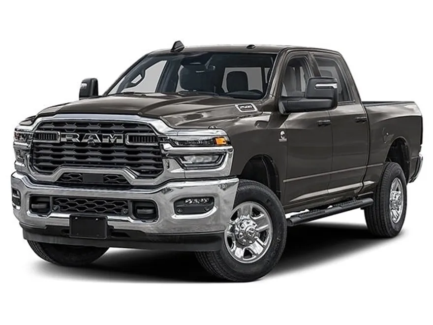 2026 Ram 2500 Big Horn photo 1