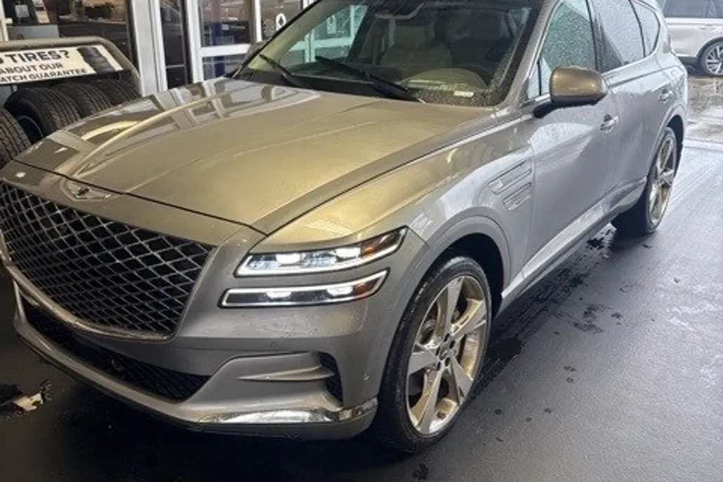 2023 Genesis GV80 3.5T photo 1