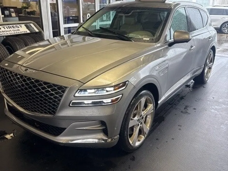 2023 Genesis GV80 3.5T photo 1