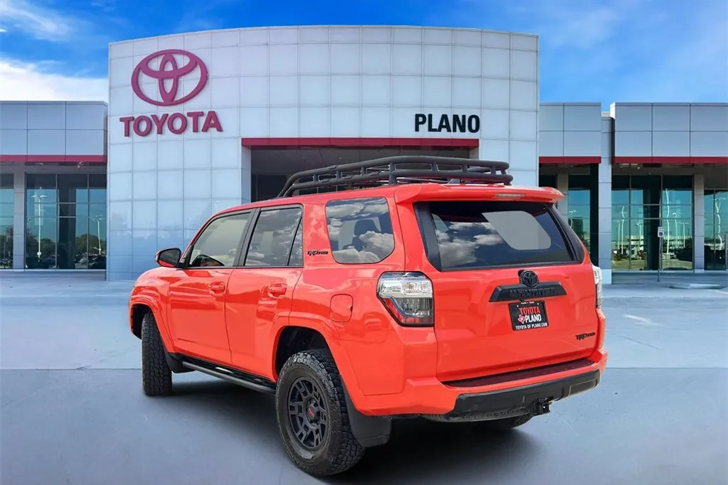 2023 Toyota 4Runner TRD Pro photo 1