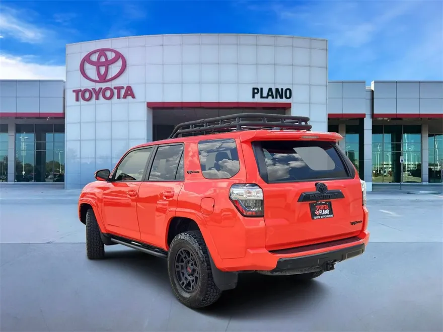 2023 Toyota 4Runner TRD Pro photo 1