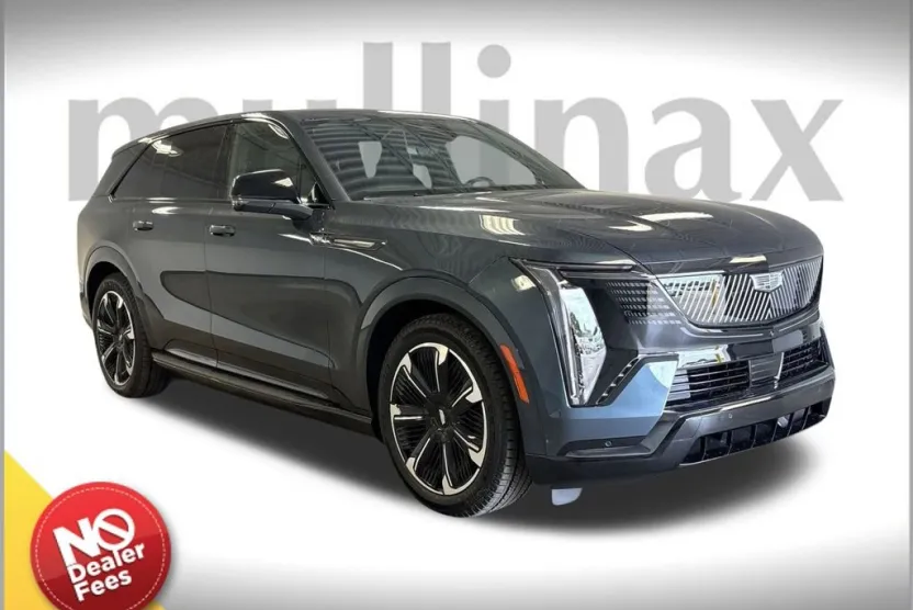 2025 Cadillac Escalade IQ Sport photo 1