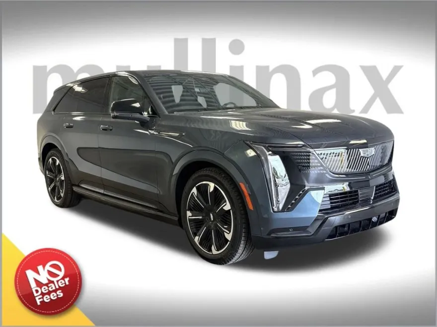 2025 Cadillac Escalade IQ Sport photo 1