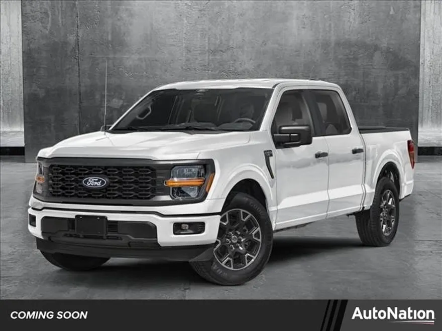 2025 Ford F-150 STX photo 1