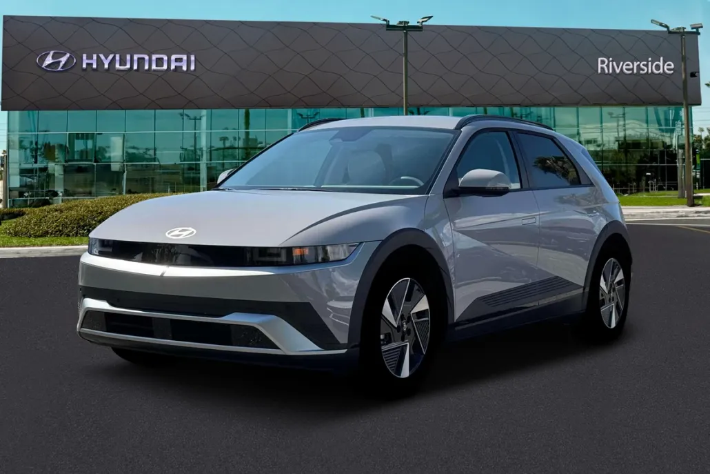 2025 Hyundai Ioniq 5 SEL photo 1