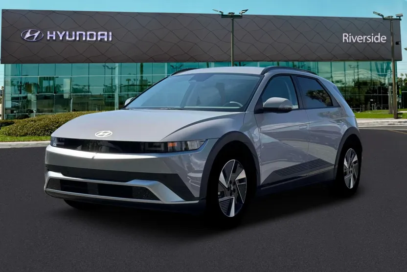 2025 Hyundai Ioniq 5 SEL photo 1