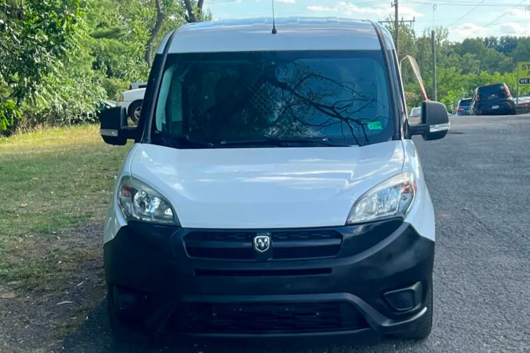 2017 Ram ProMaster City Tradesman photo 1