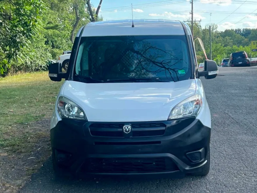 2017 Ram ProMaster City Tradesman photo 1