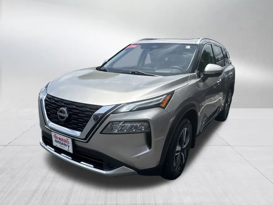 2023 Nissan Rogue Platinum photo 1
