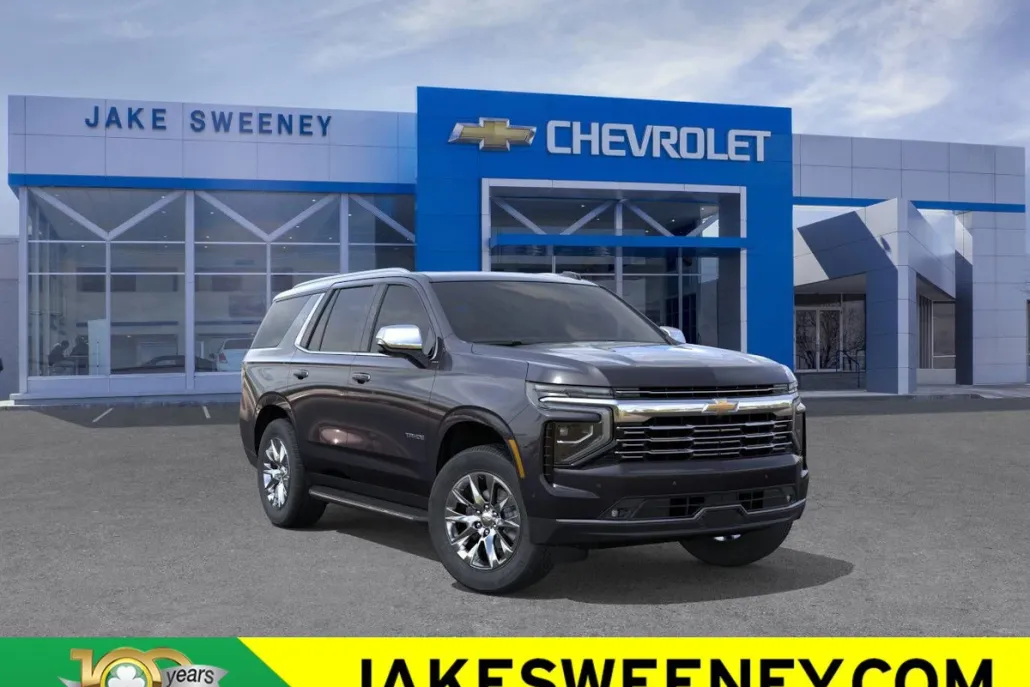 2025 Chevrolet Tahoe Premier photo 1