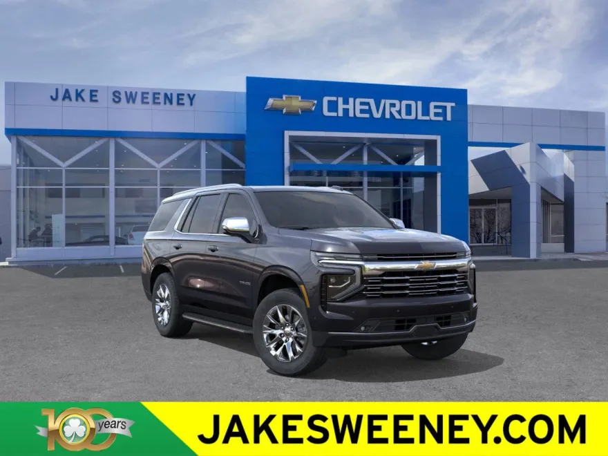 2025 Chevrolet Tahoe Premier photo 1