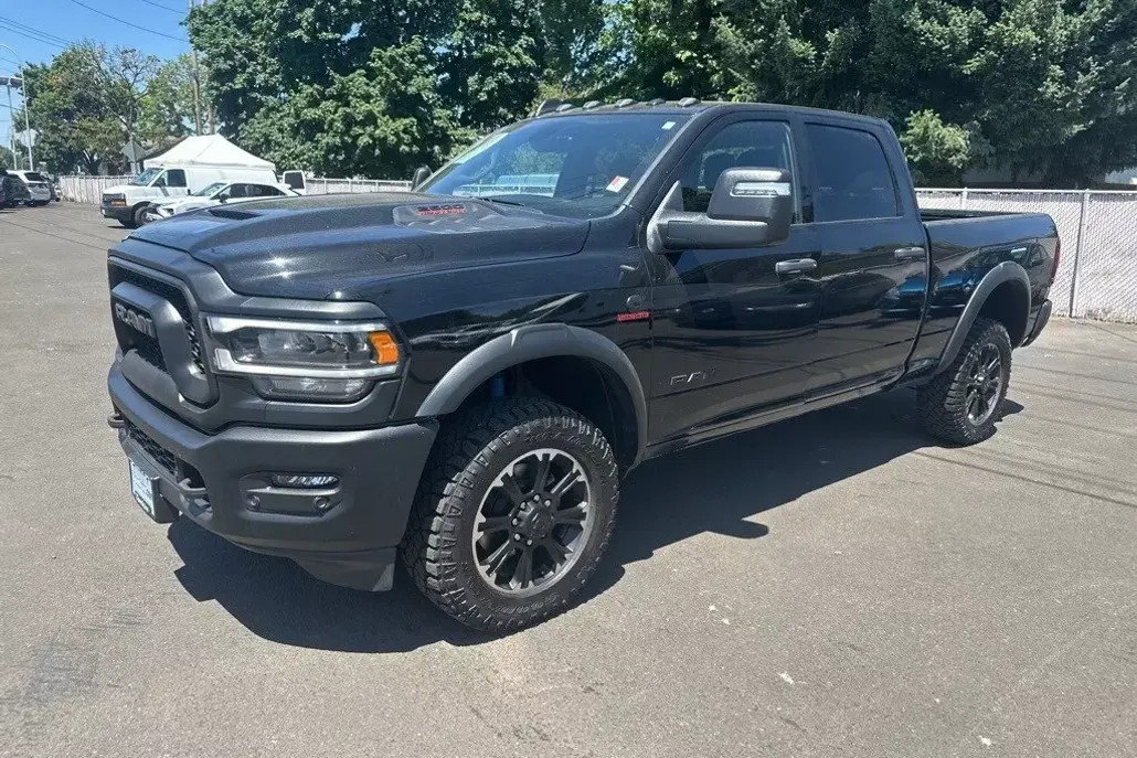 2023 Ram 2500 Power Wagon photo 1
