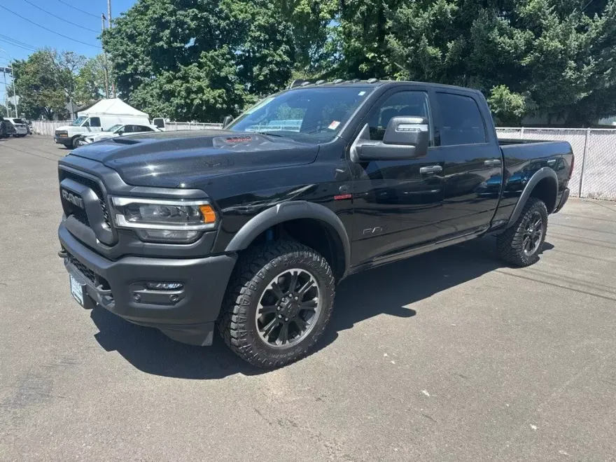 2023 Ram 2500 Power Wagon photo 1