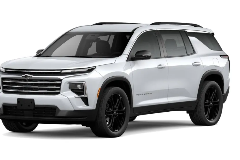 2026 Chevrolet Traverse photo 1