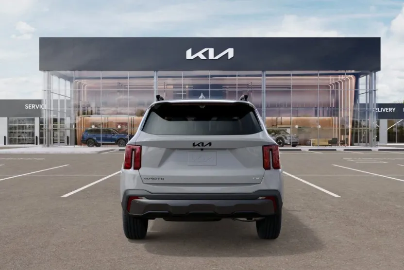 2025 Kia Sorento X-Line SX Prestige photo 1