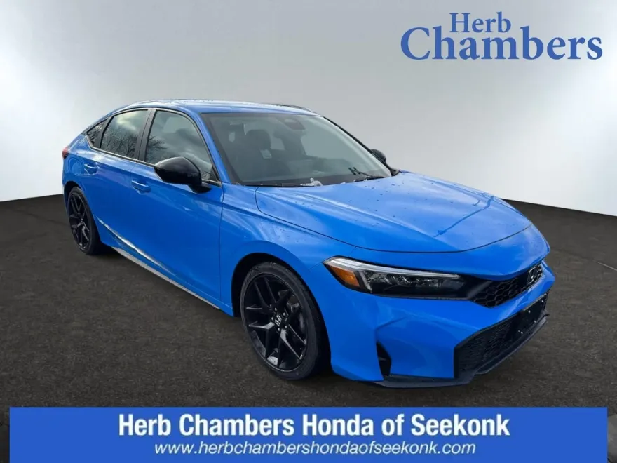 2025 Honda Civic Sport photo 1