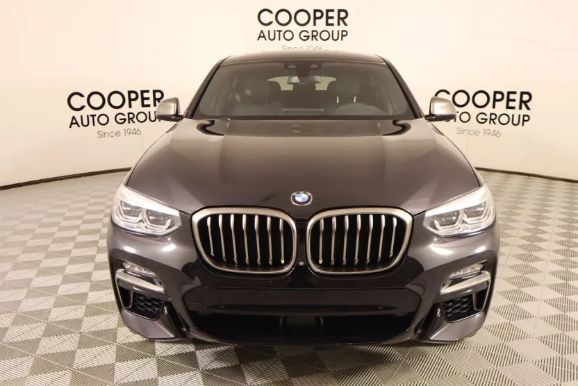 2020 Bmw X4 M40i photo 1